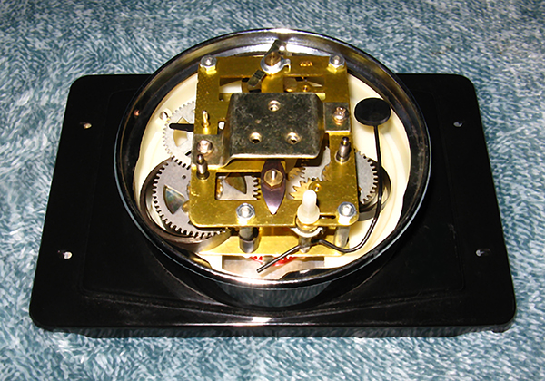 Spirit of St Louis Back Movement